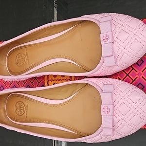 Tory burch Marion quilted ballet flat north napa